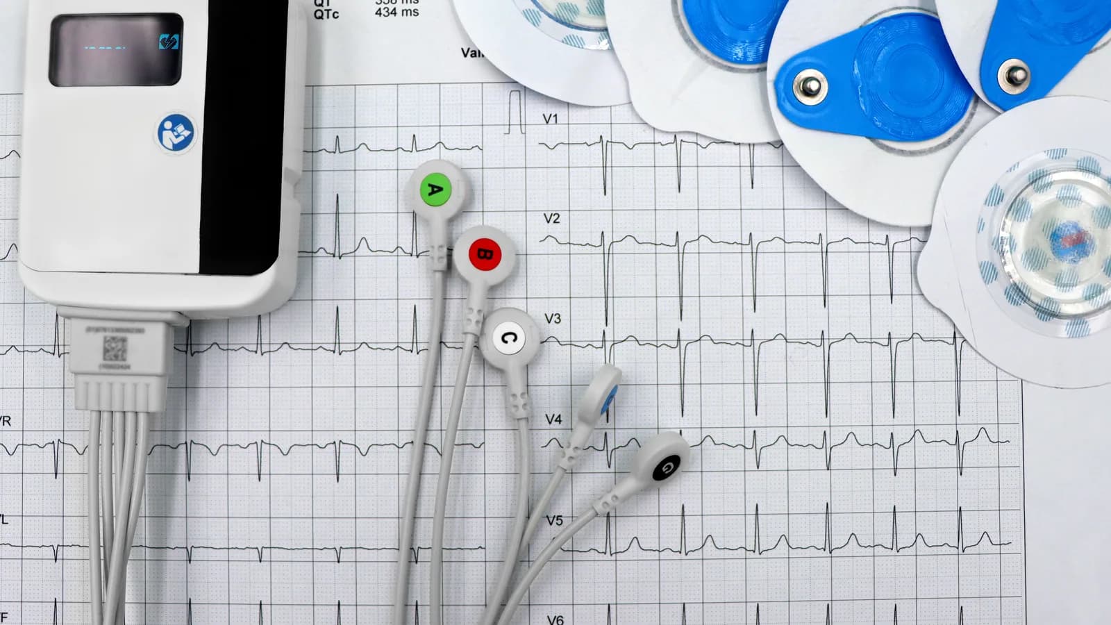 Imagine editorială relevantă pentru Holter EKG: cum completezi jurnalul de activități și simptome