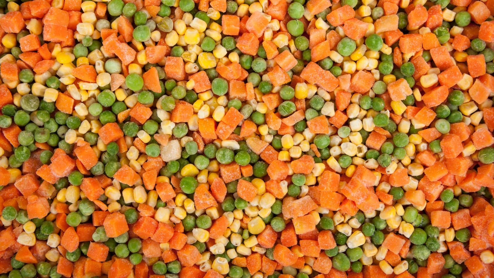Imagine editorială relevantă pentru Legume proaspete, congelate și la conservă: cum le alegi